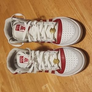 Adidas top ten high top sneakers